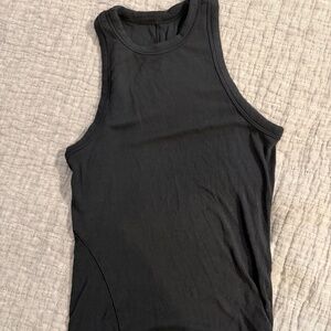 lululemon - Hold Tight Tank Top - Black - XS